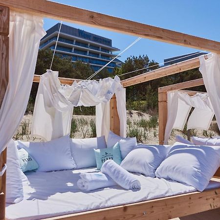 Wave Miedzyzdroje Resort & Spa - Sea View B644 المظهر الخارجي الصورة