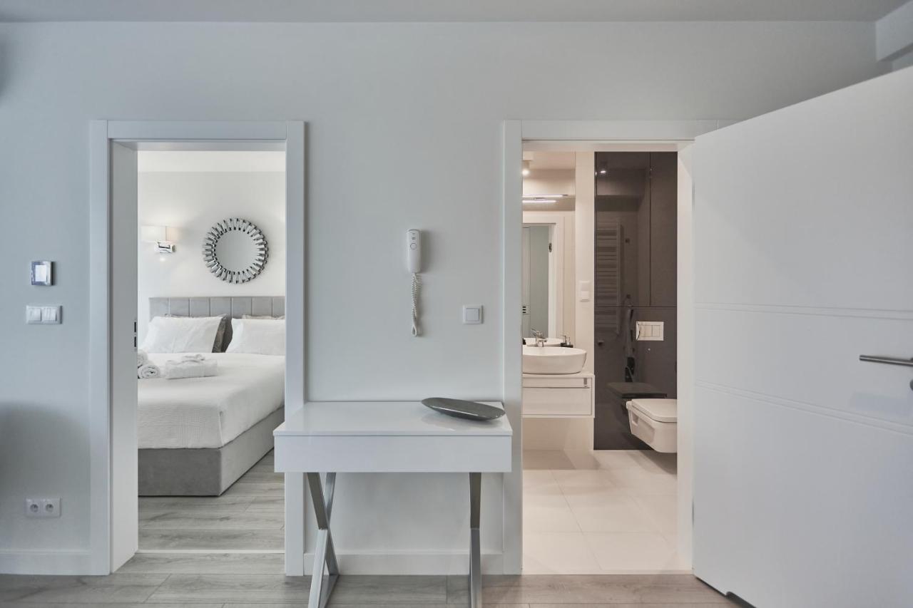 Wave Miedzyzdroje Resort & Spa - Sea View B644 المظهر الخارجي الصورة