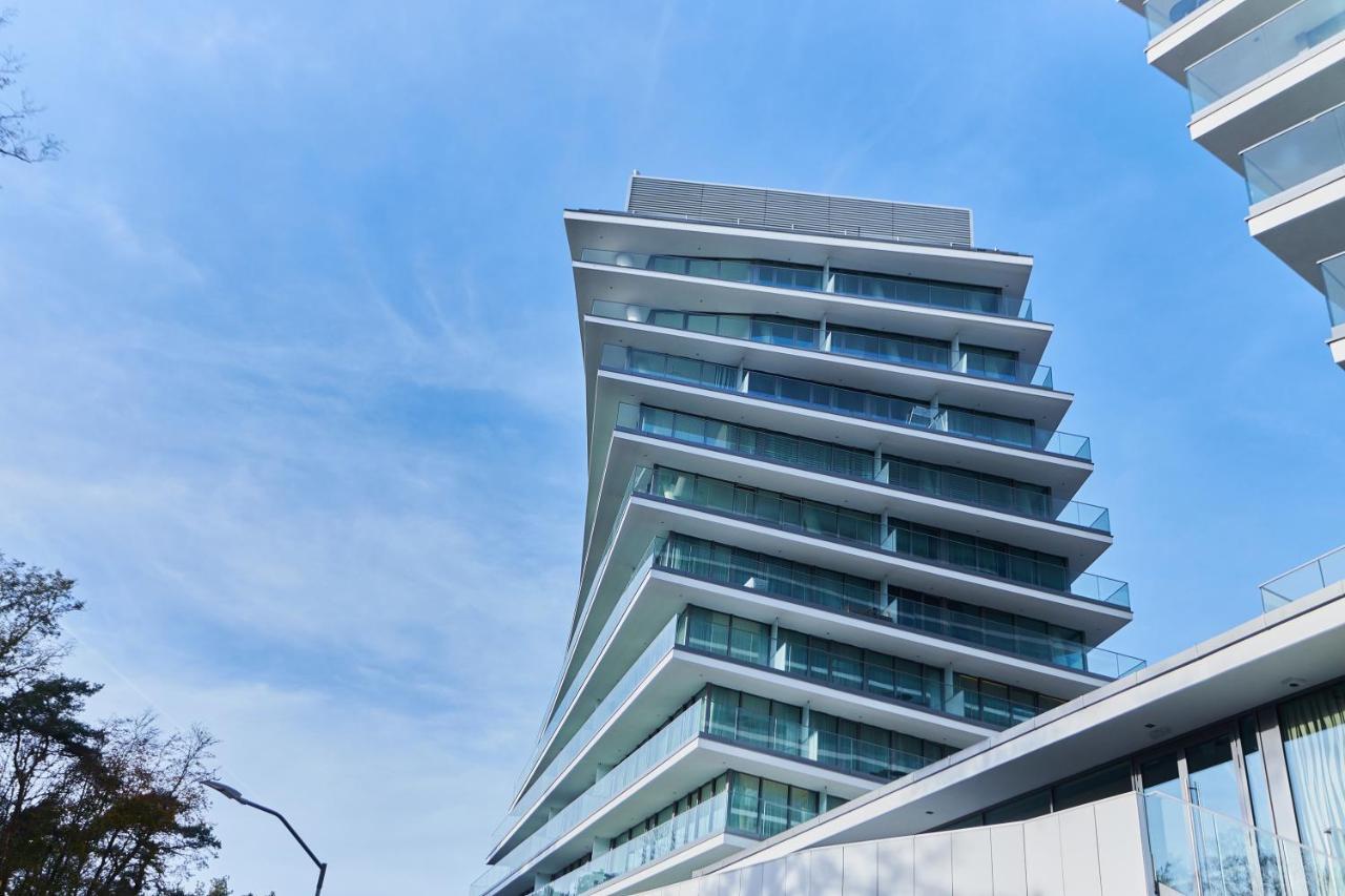 Wave Miedzyzdroje Resort & Spa - Sea View B644 المظهر الخارجي الصورة
