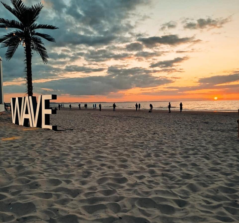 Wave Miedzyzdroje Resort & Spa - Sea View B644 المظهر الخارجي الصورة