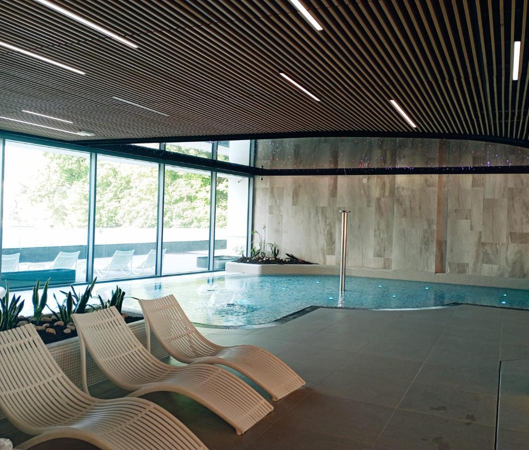 Wave Miedzyzdroje Resort & Spa - Sea View B644 المظهر الخارجي الصورة