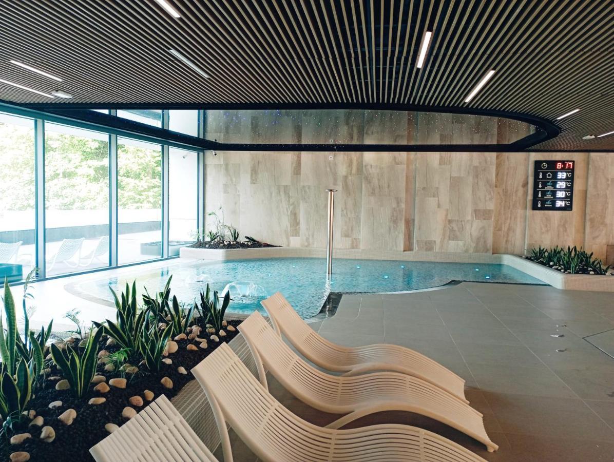 Wave Miedzyzdroje Resort & Spa - Sea View B644 المظهر الخارجي الصورة